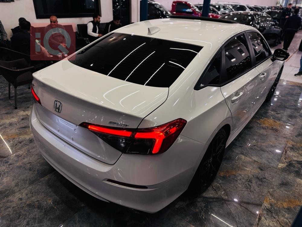 هوندا سيفيك